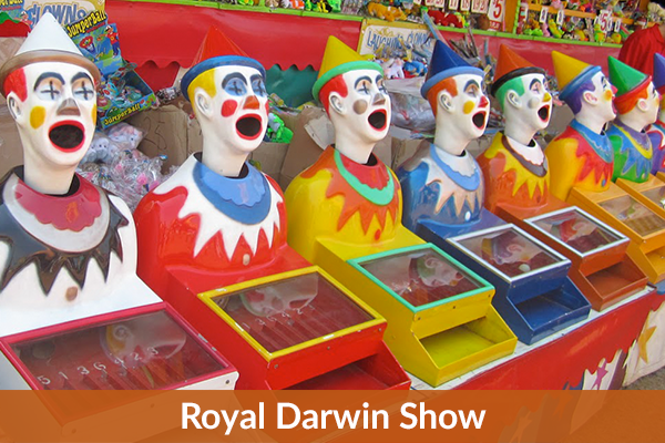 Royal Darwin Show