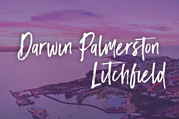 Darwin, Palmerston and Litchfield